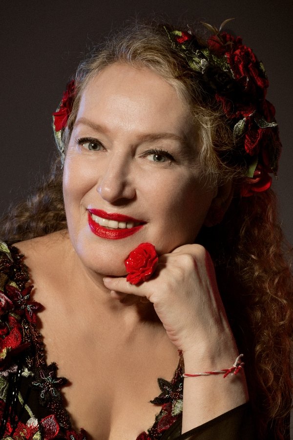 et billede af Suzan Kardeş