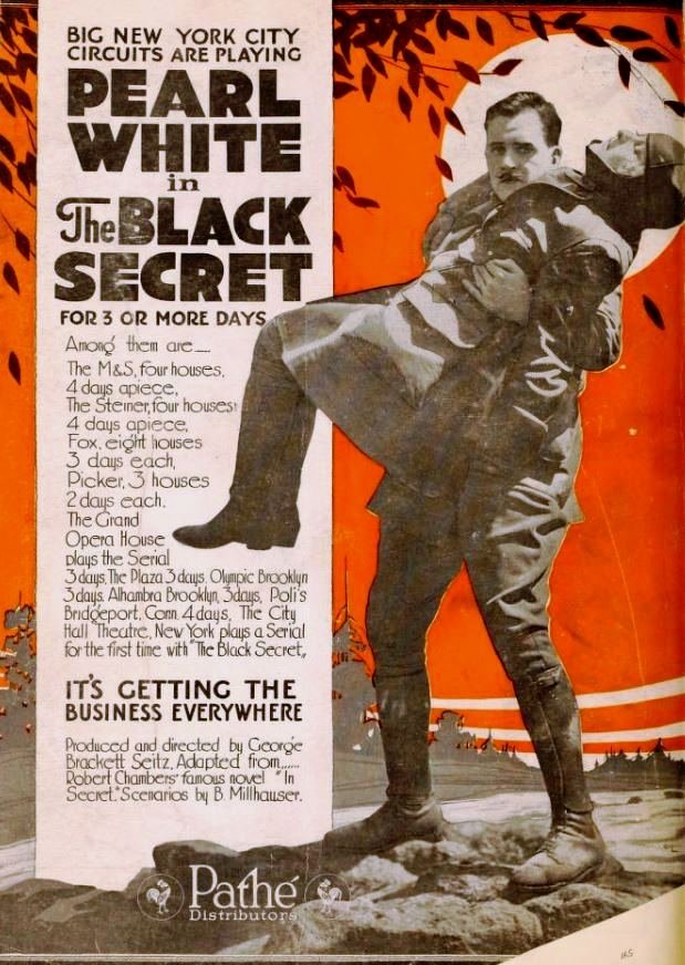 The Black Secret
