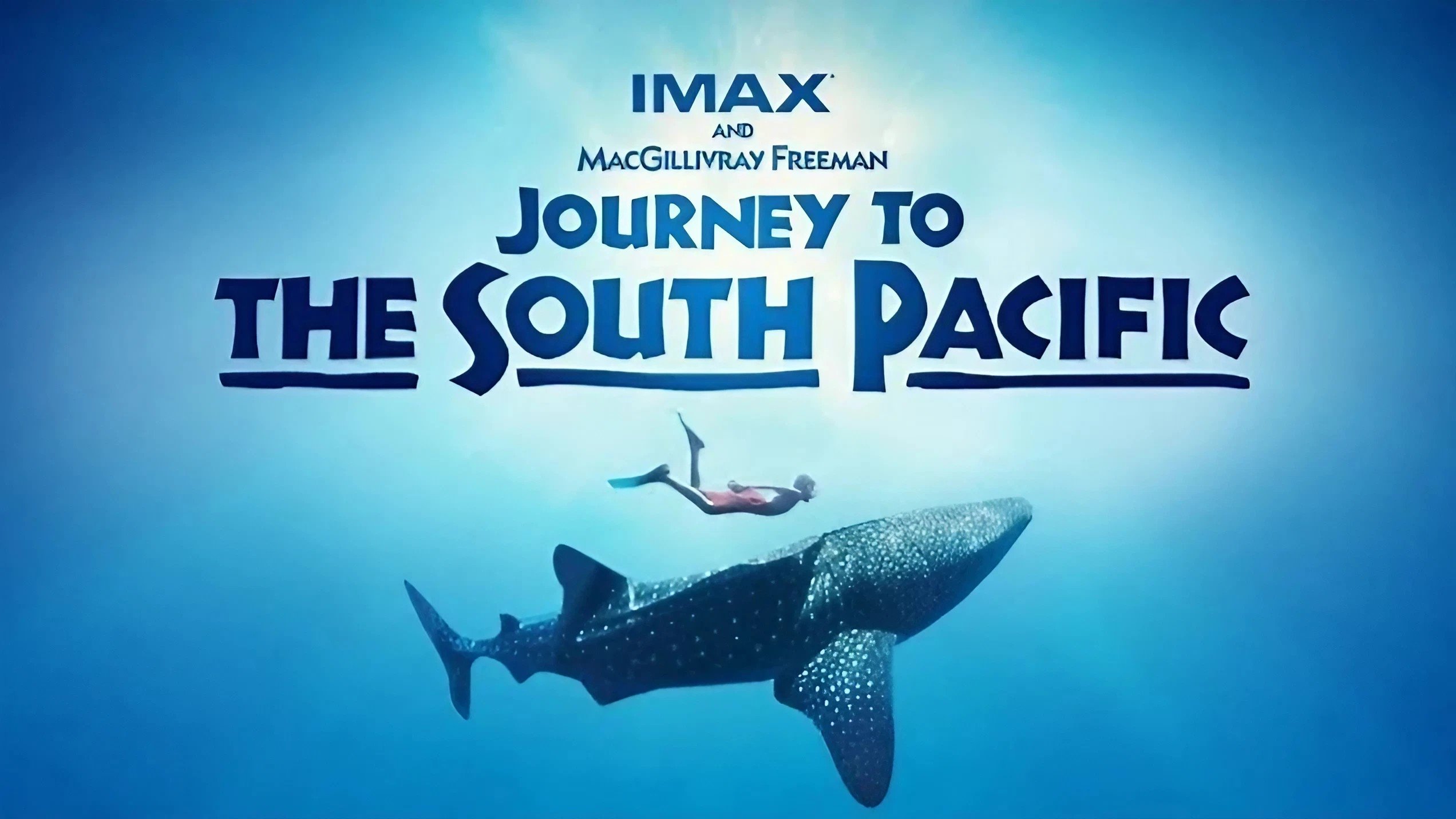 Journey to the South Pacific (2013)