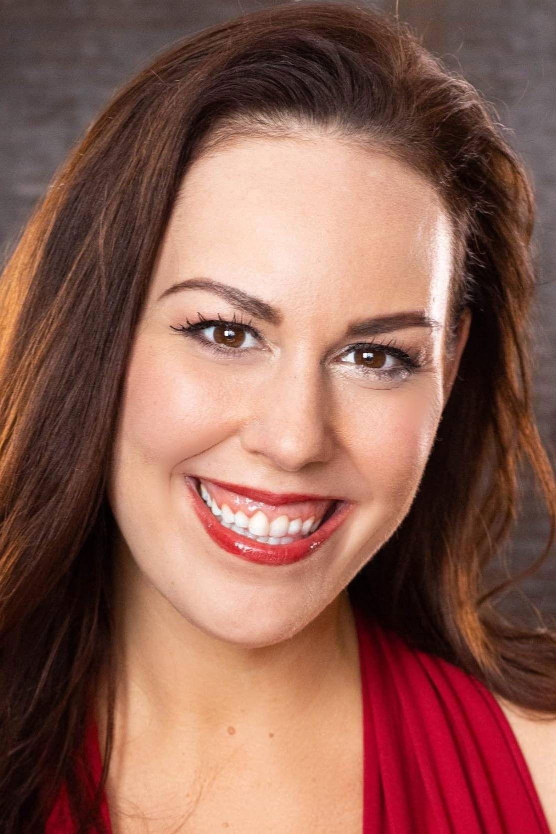 et billede af Sarah Stark