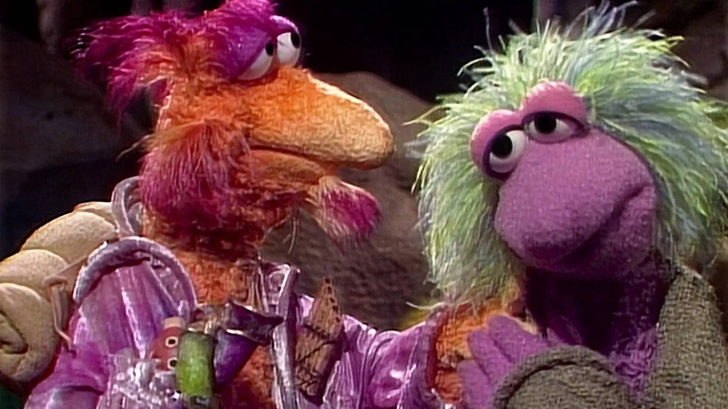 Fraggle Rock - Béa et les Ménestrels