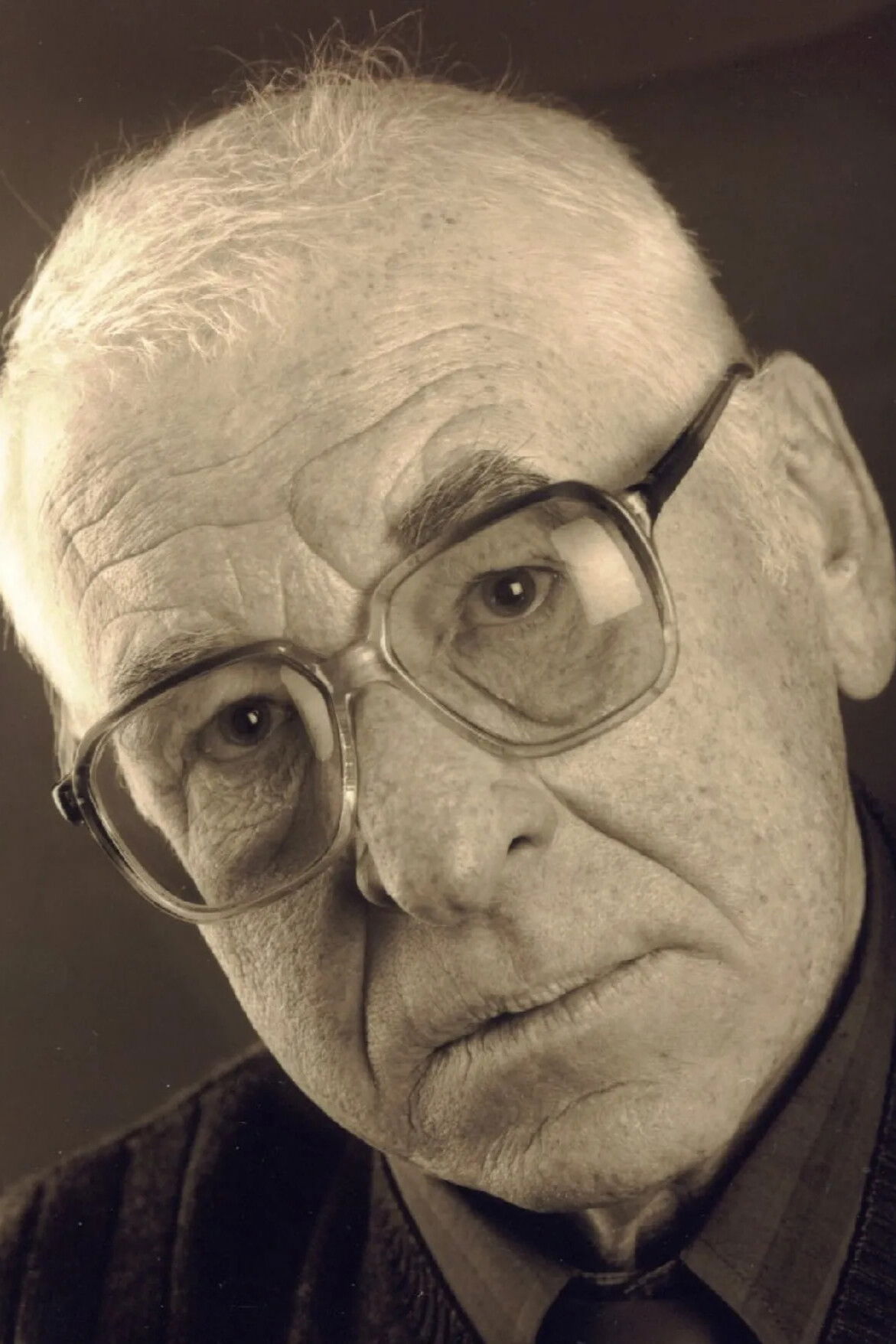 et billede af Vytautas Tomkus