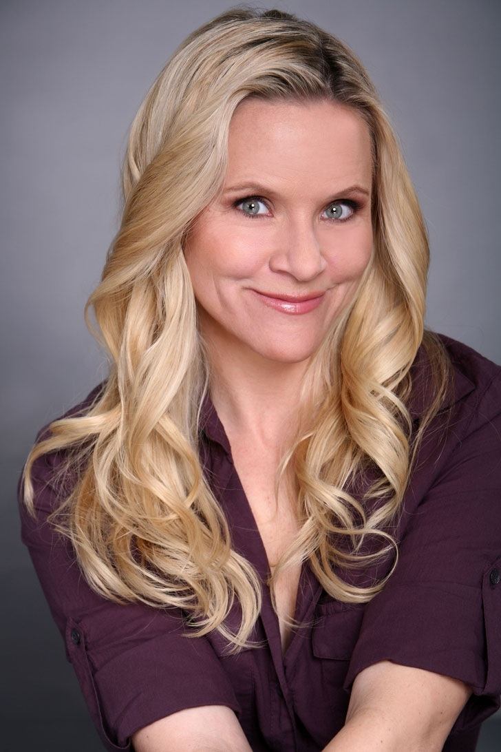 et billede af Heidi Pascoe