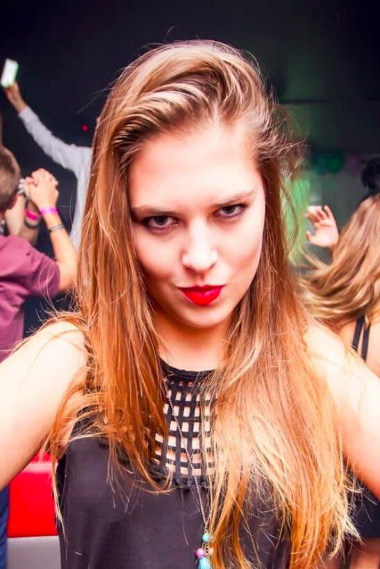 et billede af Gabriela Pietrucha