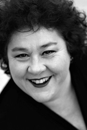 et billede af Isabelle Vernet