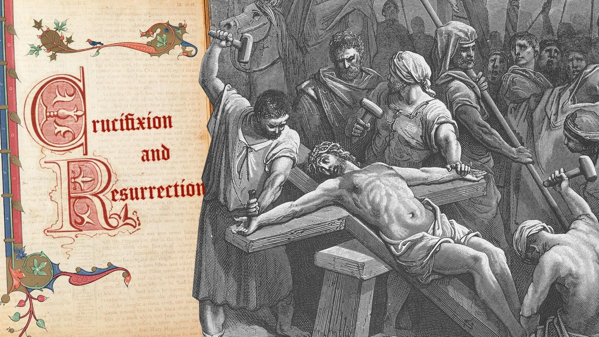 Thumbnail for Crucifixion and Resurrection Season 1 Episode 10