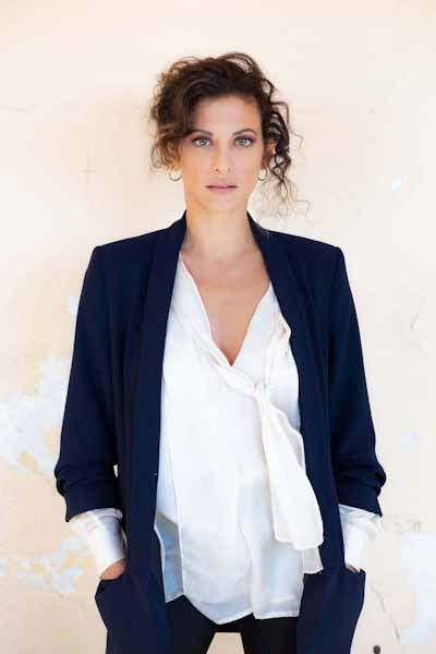 et billede af Marta Bulgherini