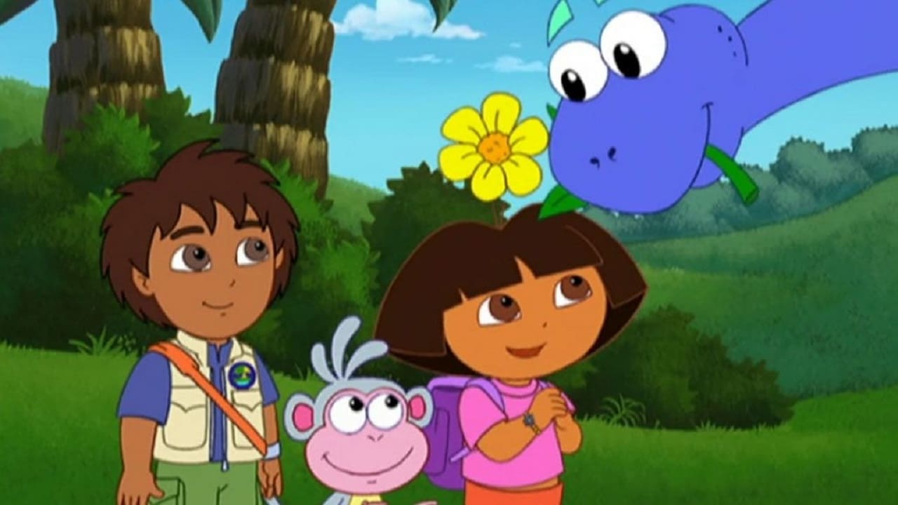 Dora the Explorer " Season 3 Episodes.