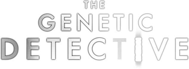 The Genetic Detective Logo
