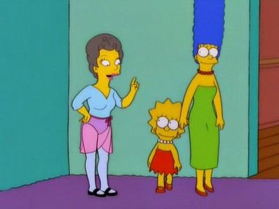 Die Simpsons Staffel 11 :Folge 20 