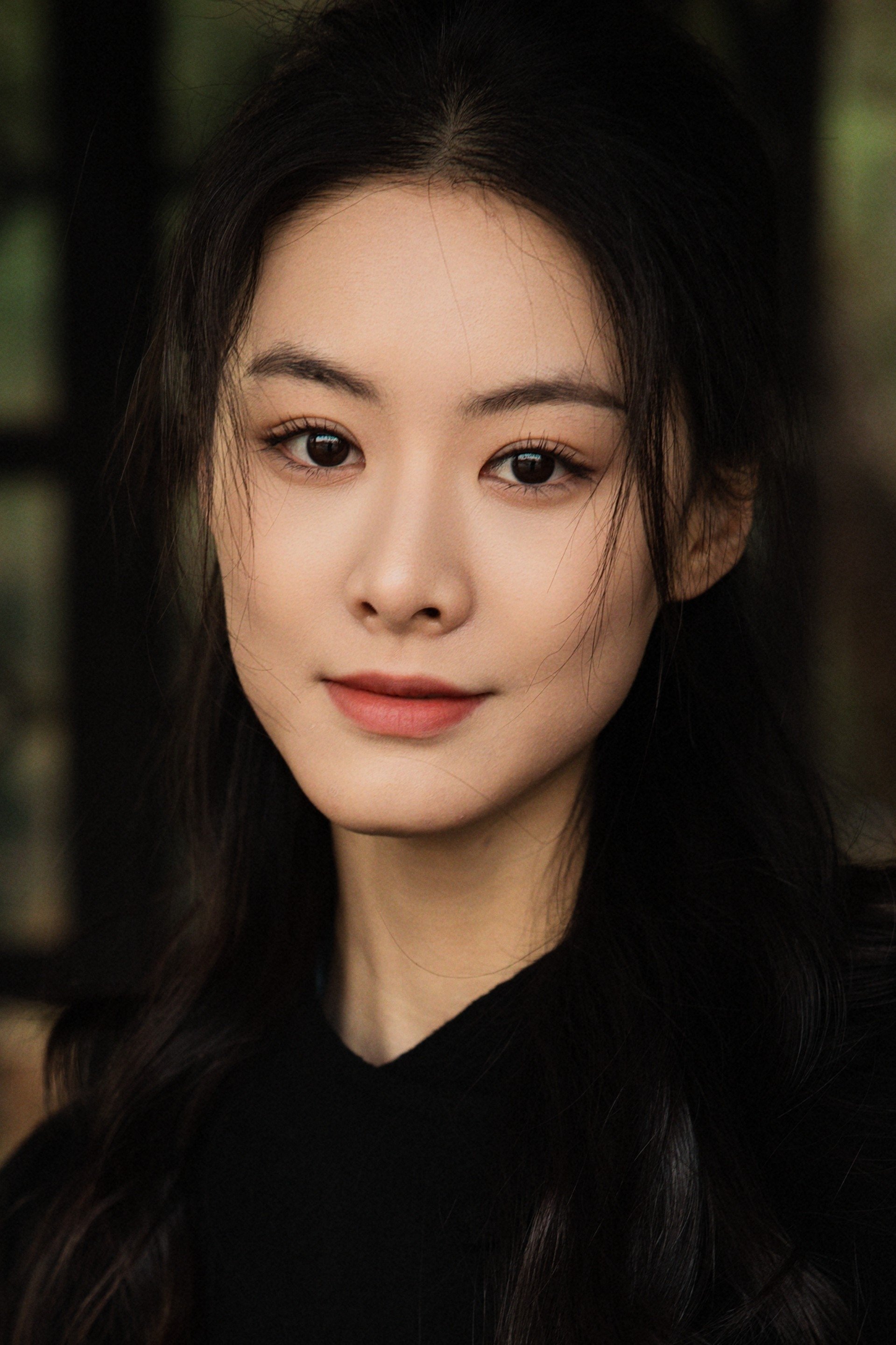 et billede af Zhao Xixi