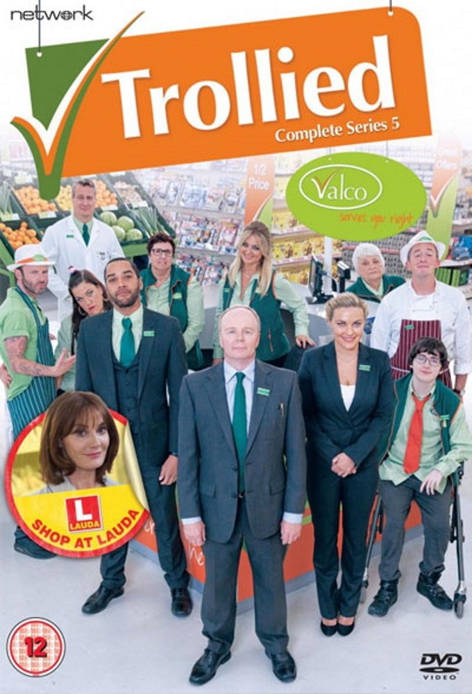 Trollied - Season 5