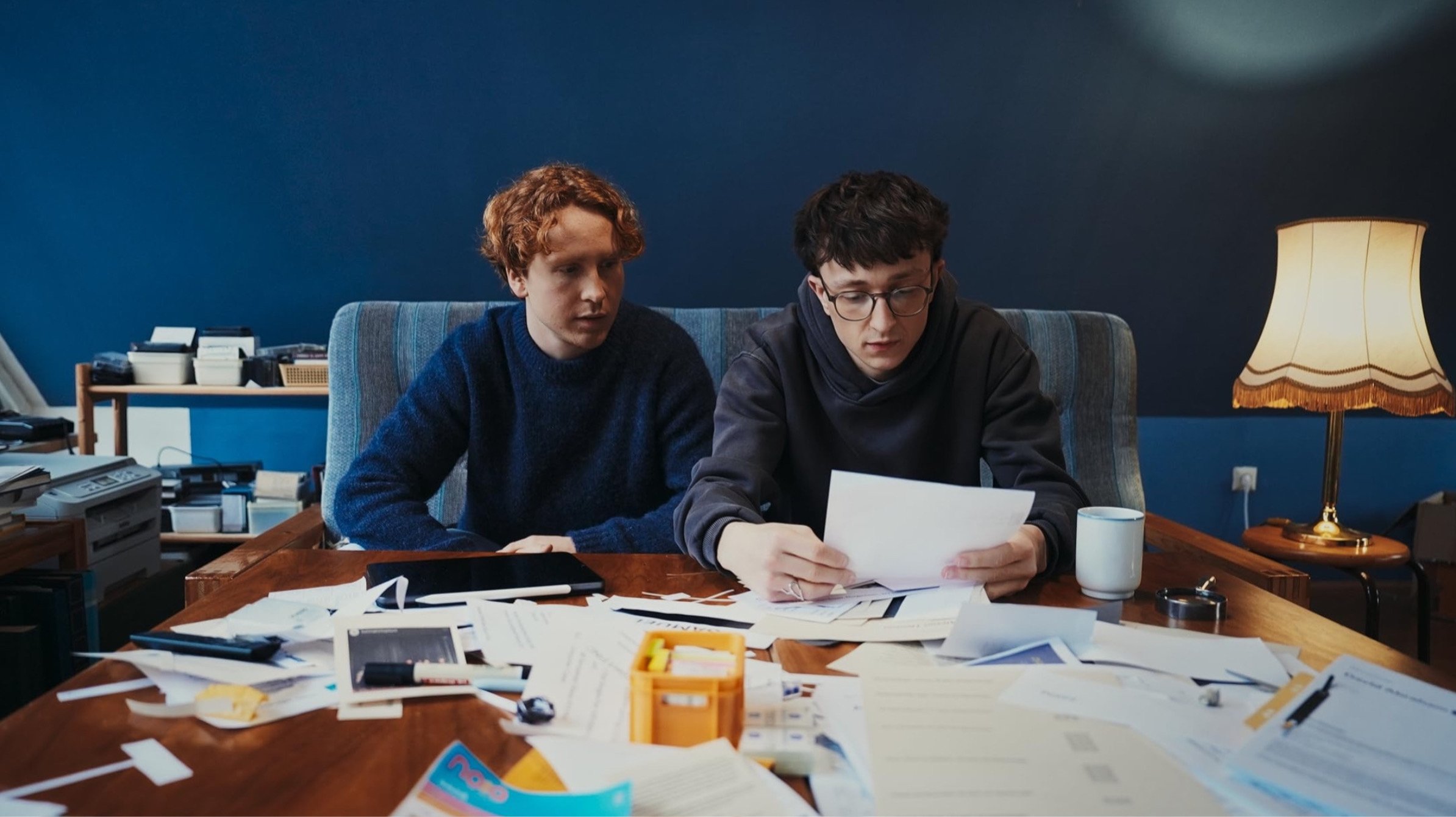 Der talentierte Mr. F. (2025)