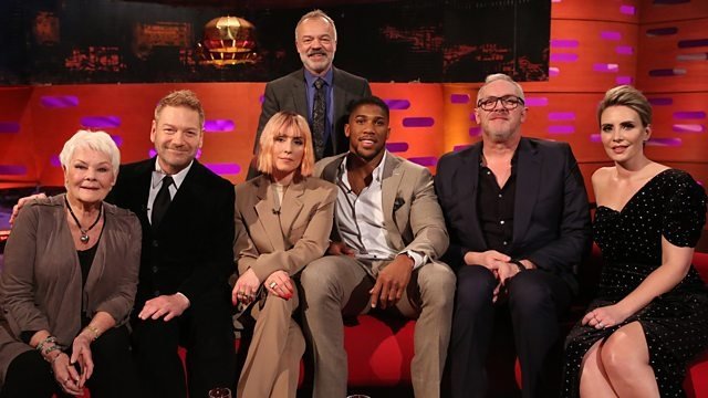 The Graham Norton Show