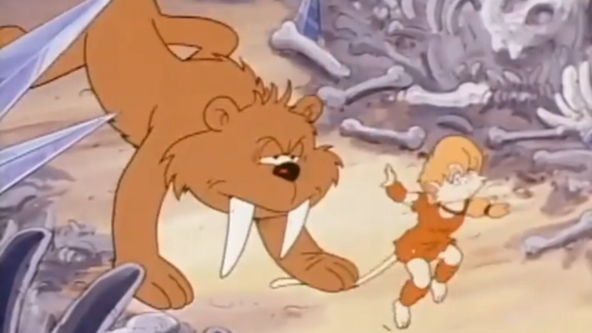 Heathcliff and the Catillac Cats