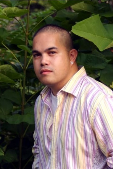 et billede af Patrick Michael Strange