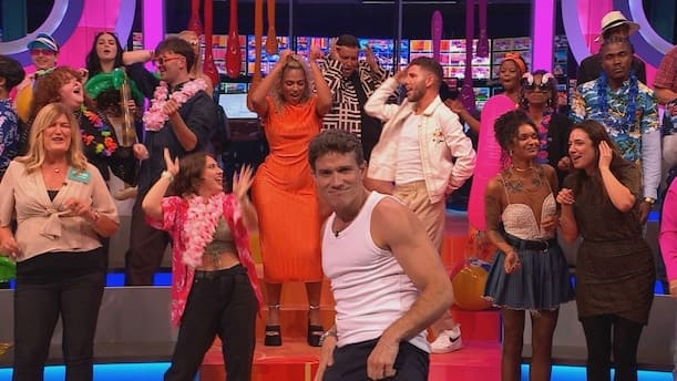Big Brother: Late & Live