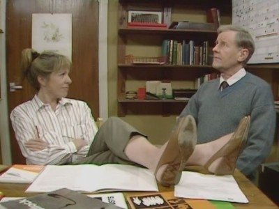 Ever Decreasing Circles