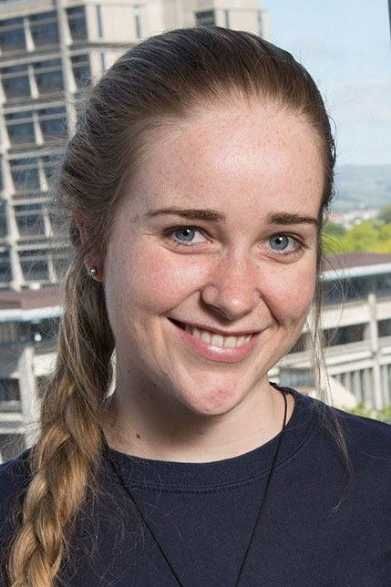 et billede af Toby Hendy