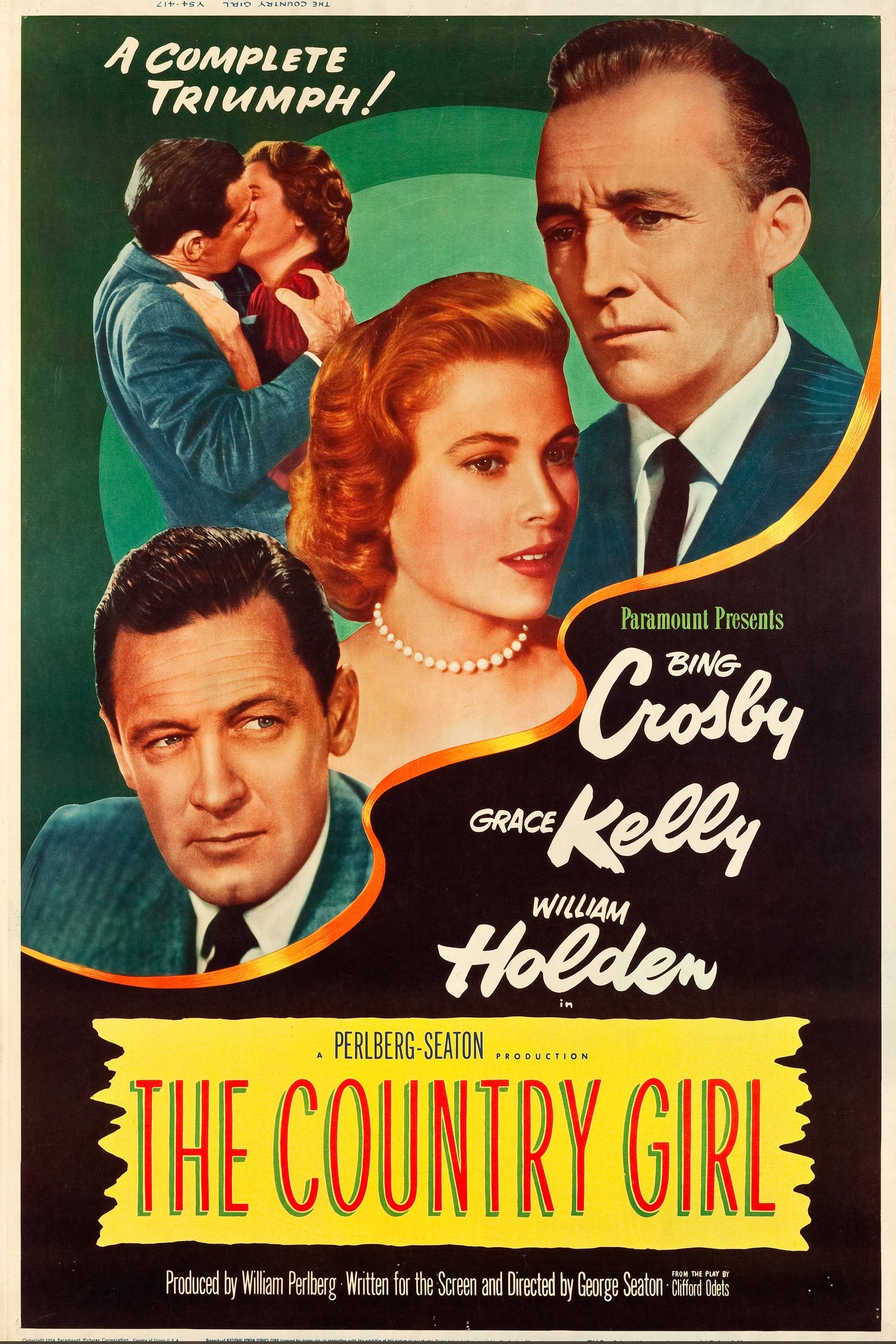 The Country Girl