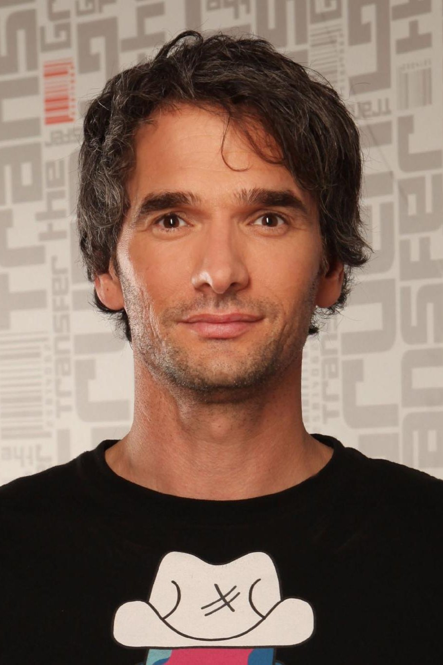 et billede af Todd Sampson