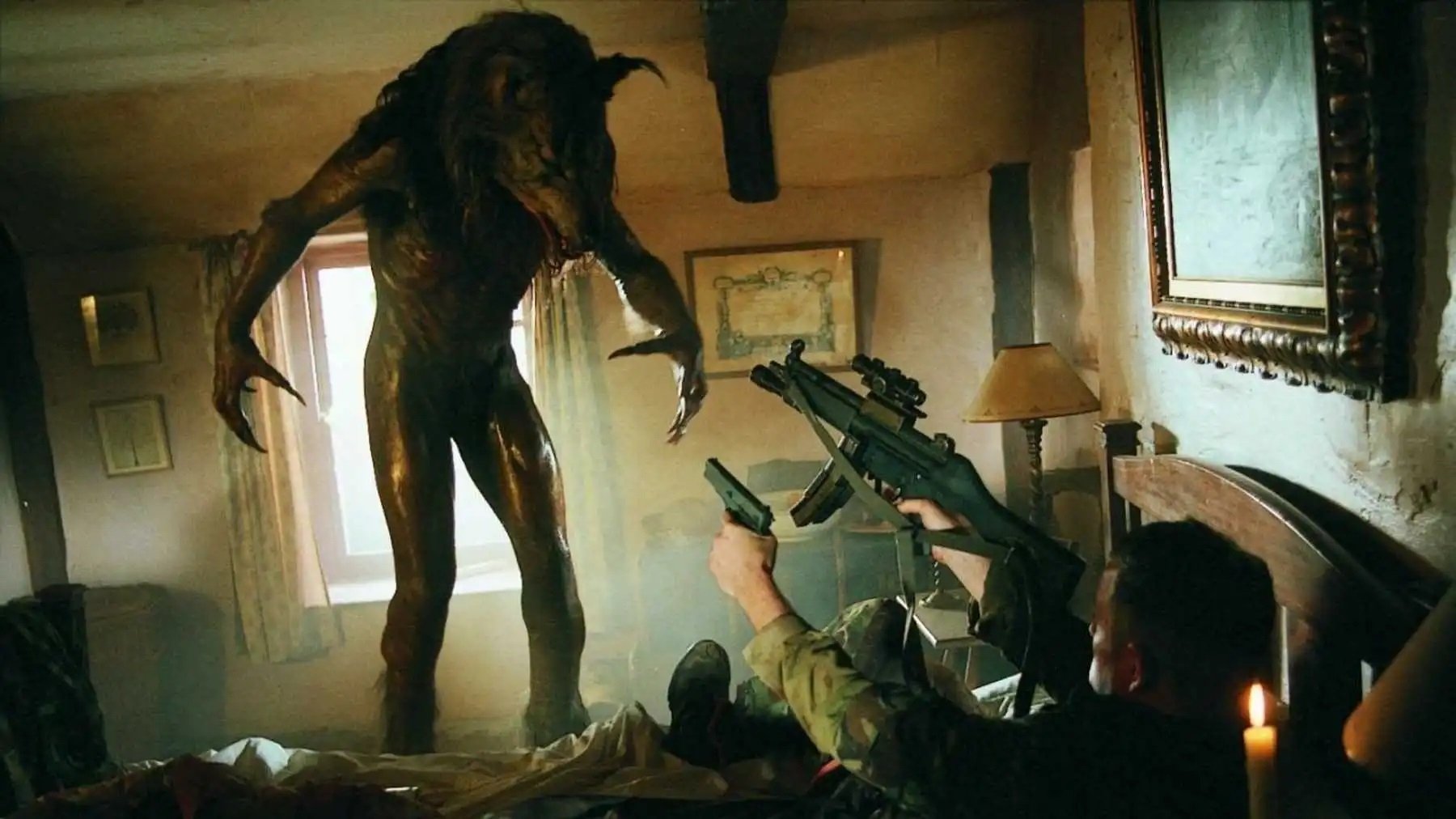 Dog Soldiers - Cães de Caça