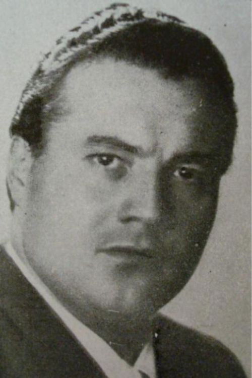 et billede af Humberto Di Toto