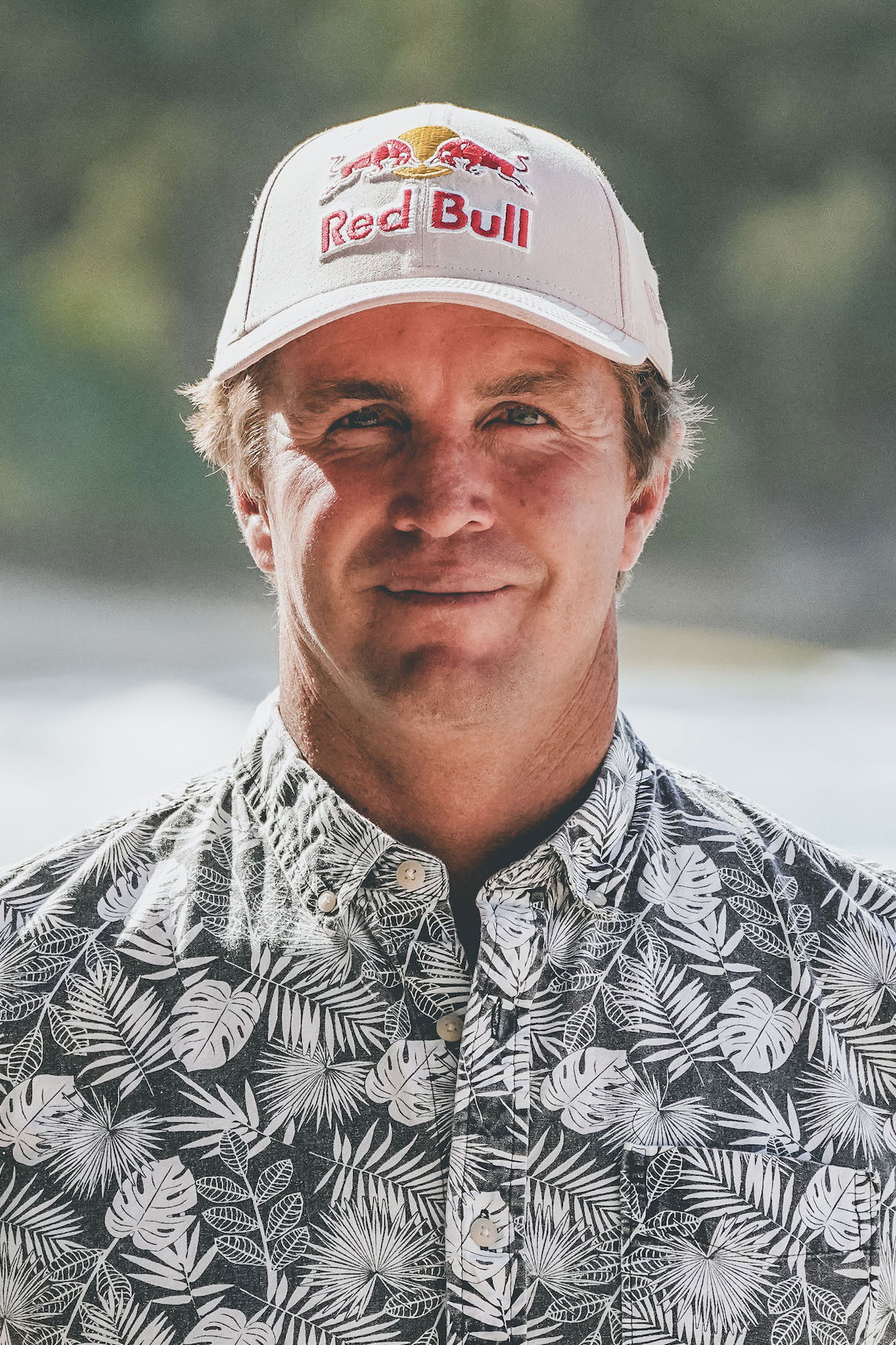 et billede af Jamie O'Brien