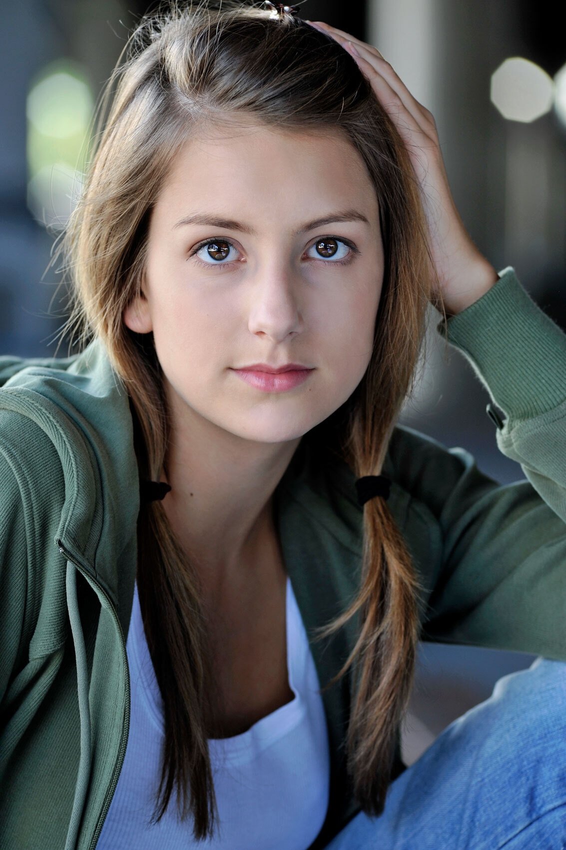 et billede af Julia Krombach