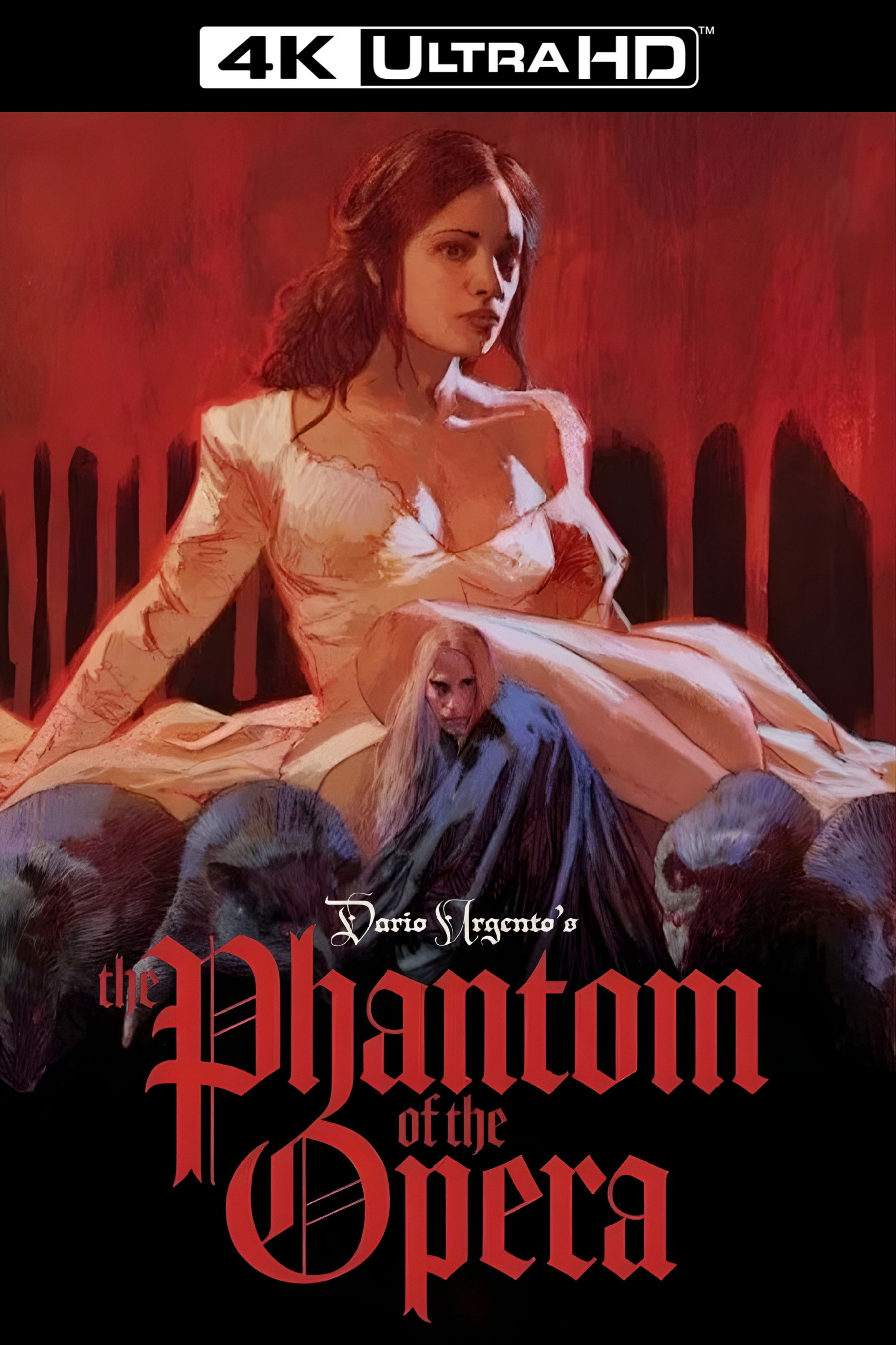 The Phantom of the Opera
