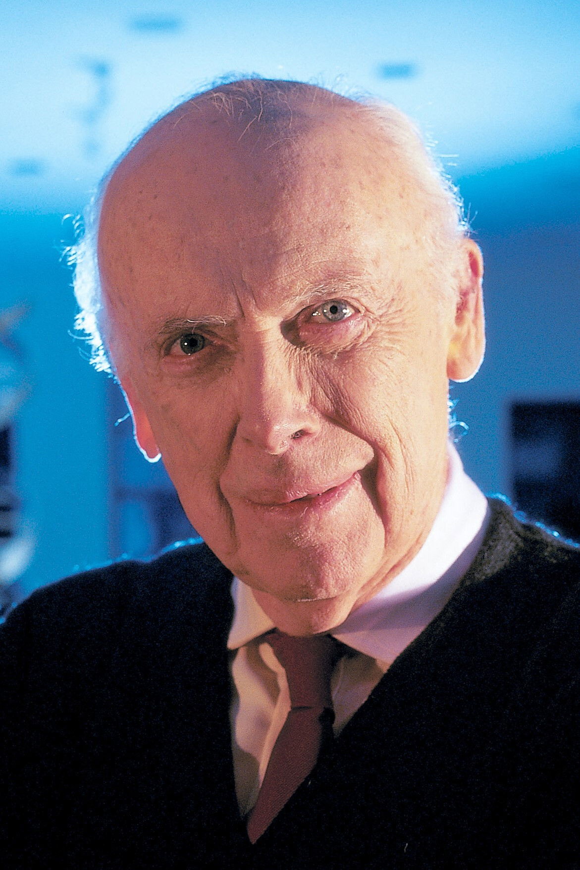 et billede af James Watson