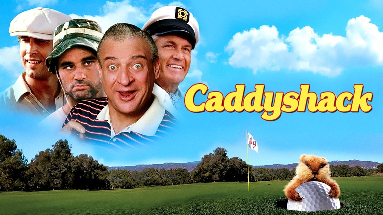 Caddyshack - Terror auf dem Golfplatz (1980)