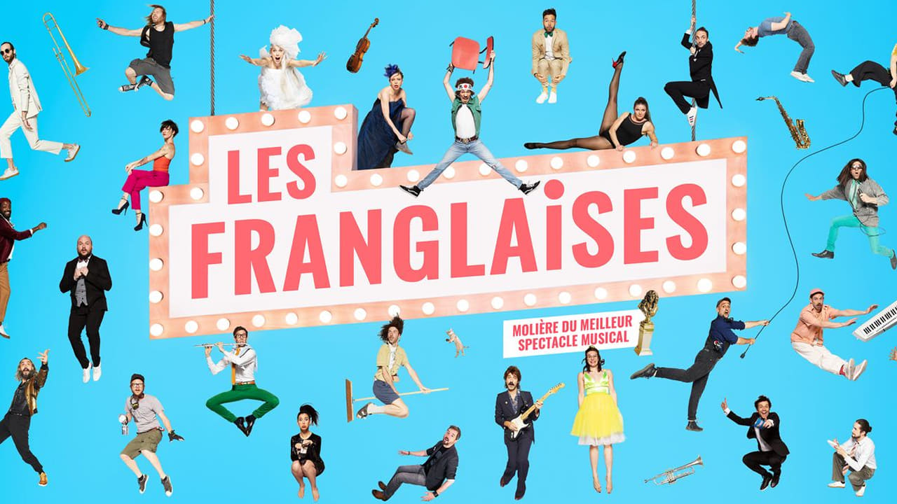 Les Franglaises - Le Viens-Retour