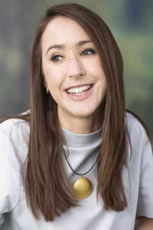 et billede af Ruth Gilligan