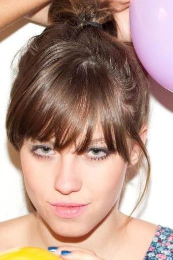 et billede af Giovanna Rouvier