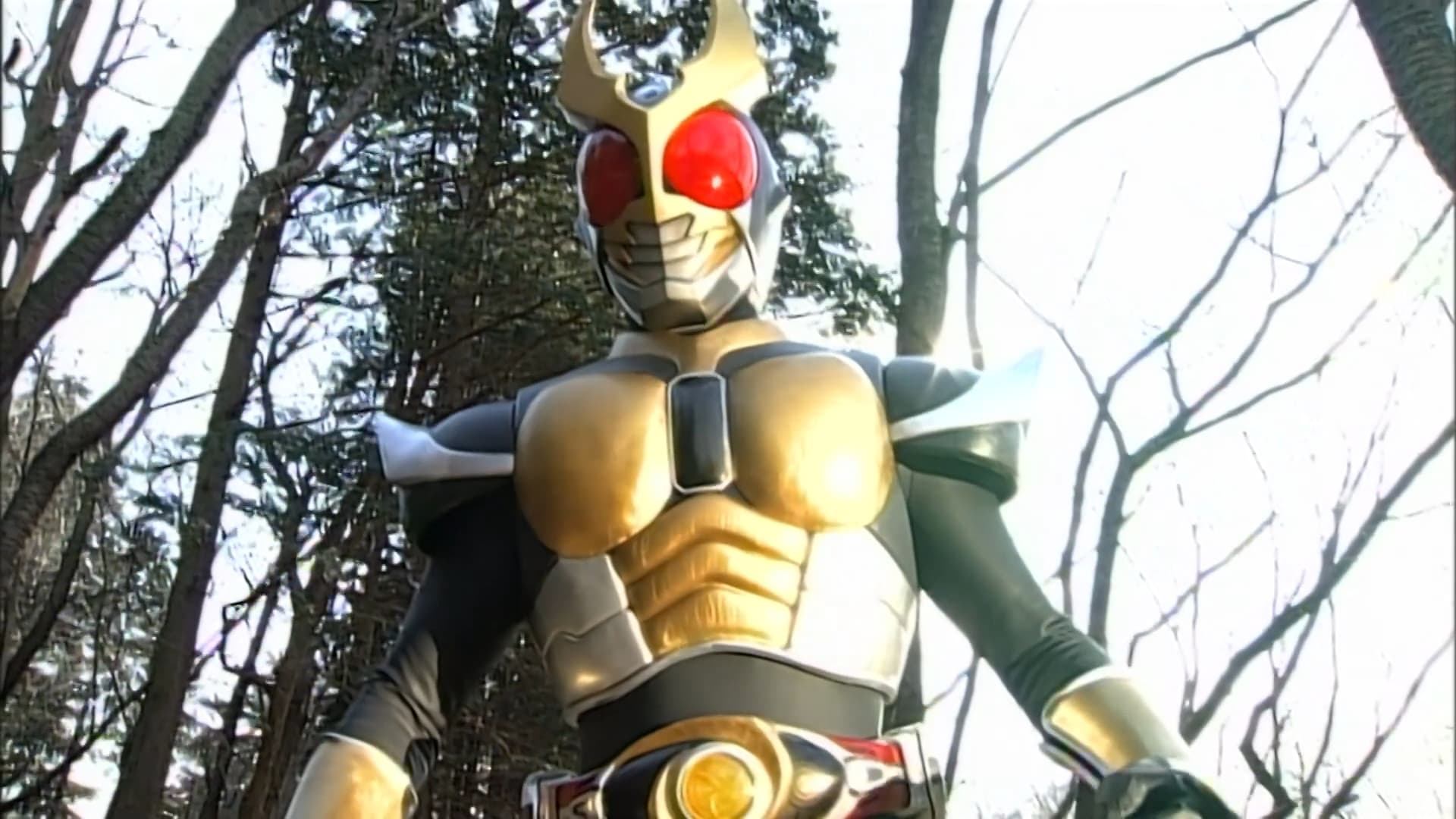 Kamen Rider Season 11 :Episode 3  My Transformation