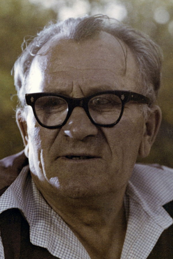 et billede af Augustyn Halotta