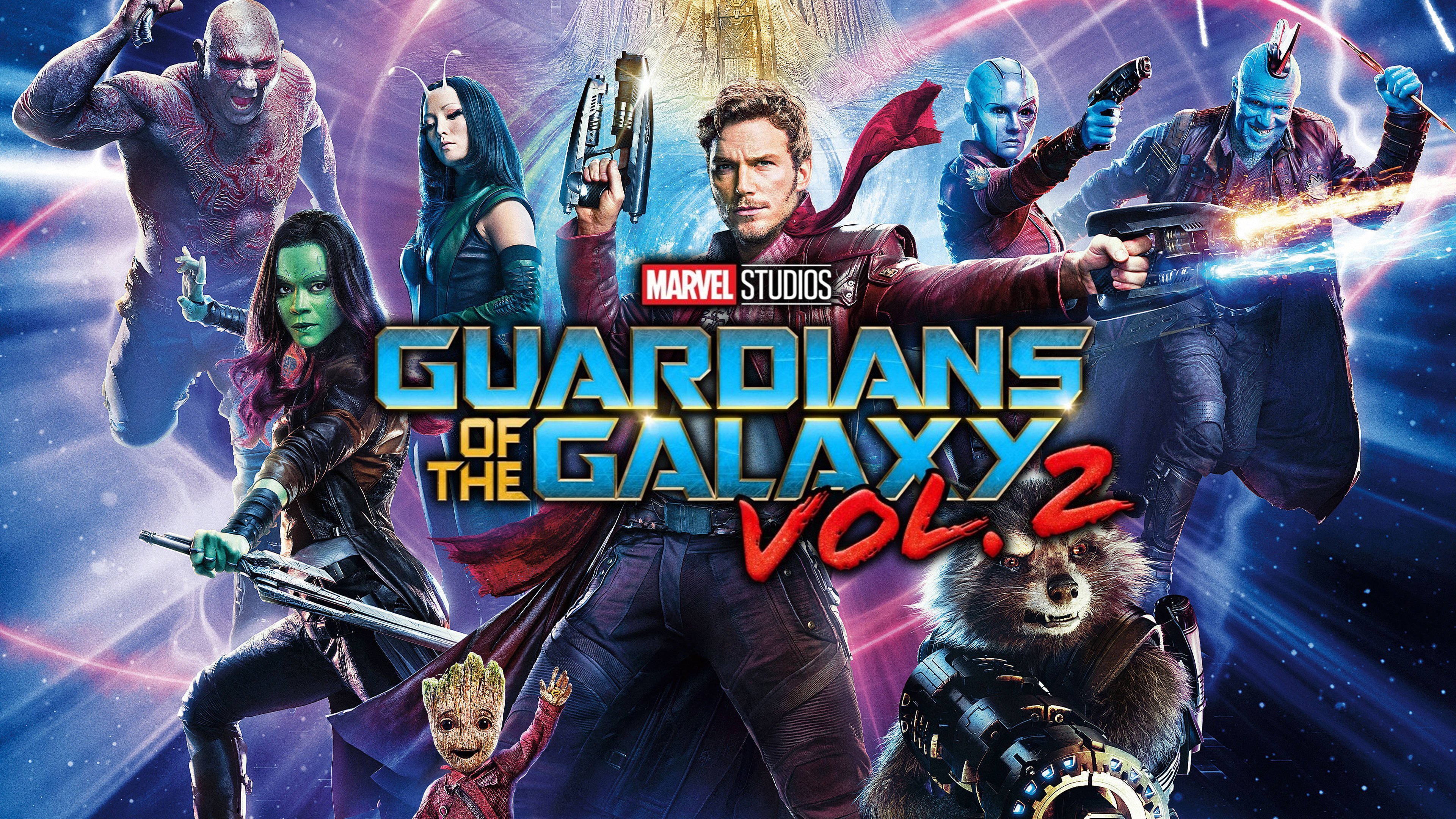 Guardians of the Galaxy Vol. 2 (2017)