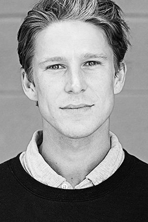 et billede af Nick Garcia