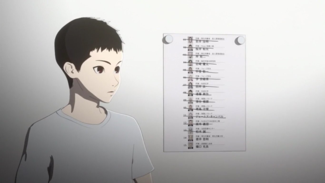 Satou (Ajin Part 1: Shoudou) - Clubs 