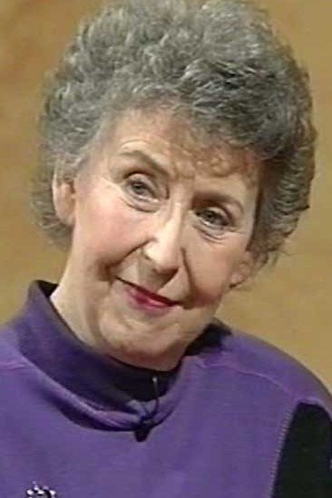 et billede af Wendy Toye