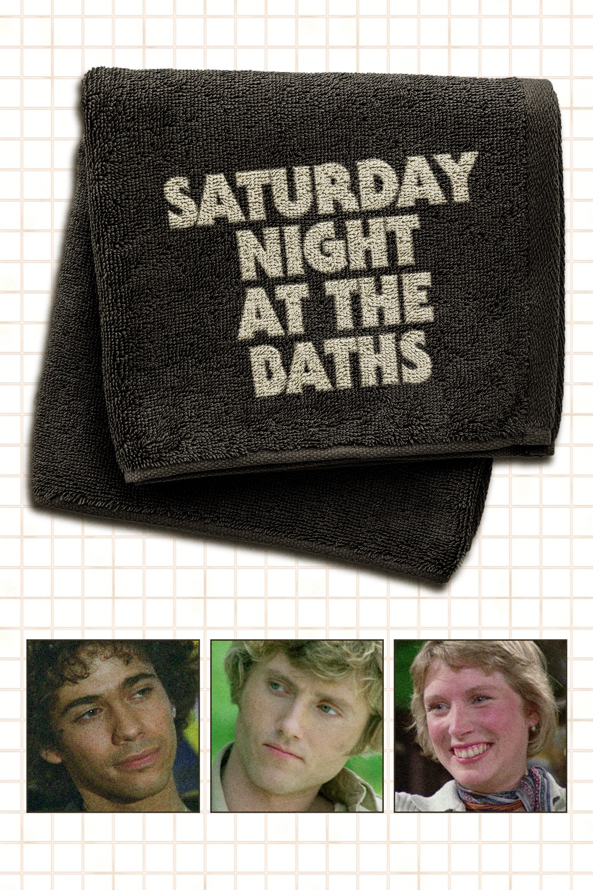 Saturday Night at the Baths