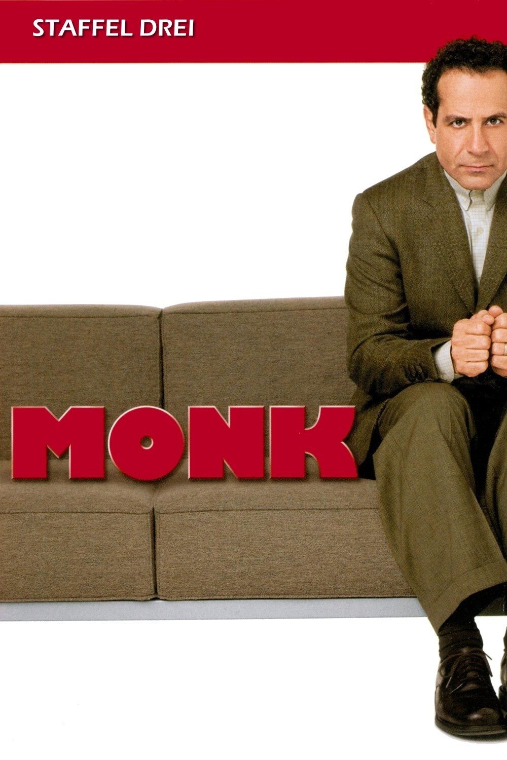 Monk Season 3