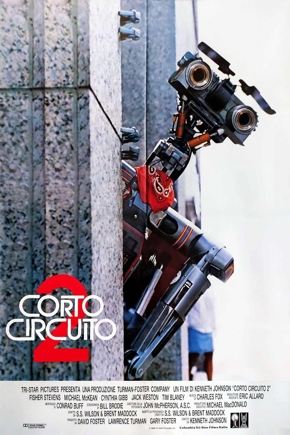 Short Circuit 2