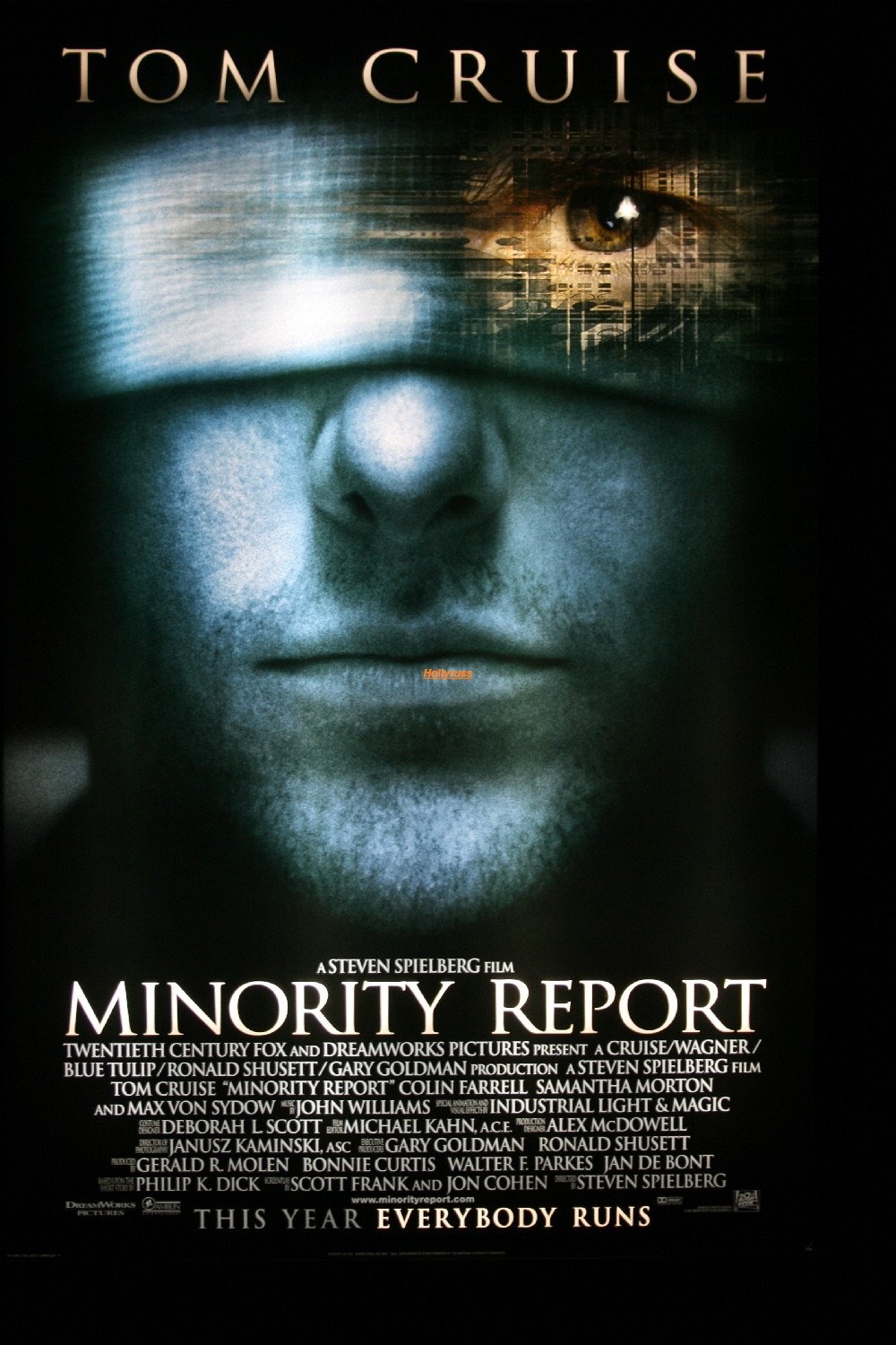 2002 Minority Report