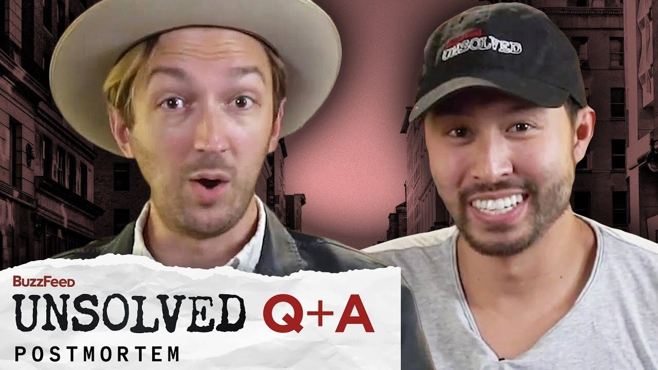 Thumbnail for Judge Joseph Crater - Q+A Season 0 Episode 51