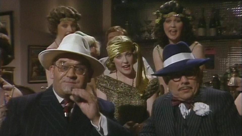 The Two Ronnies
