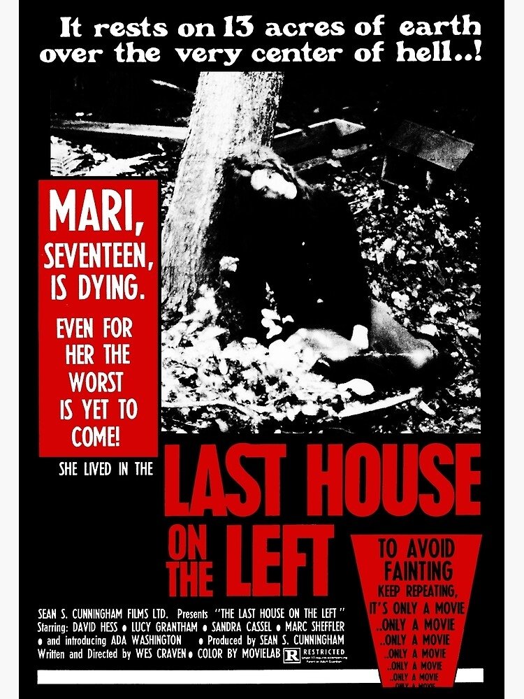 The Last House on the Left