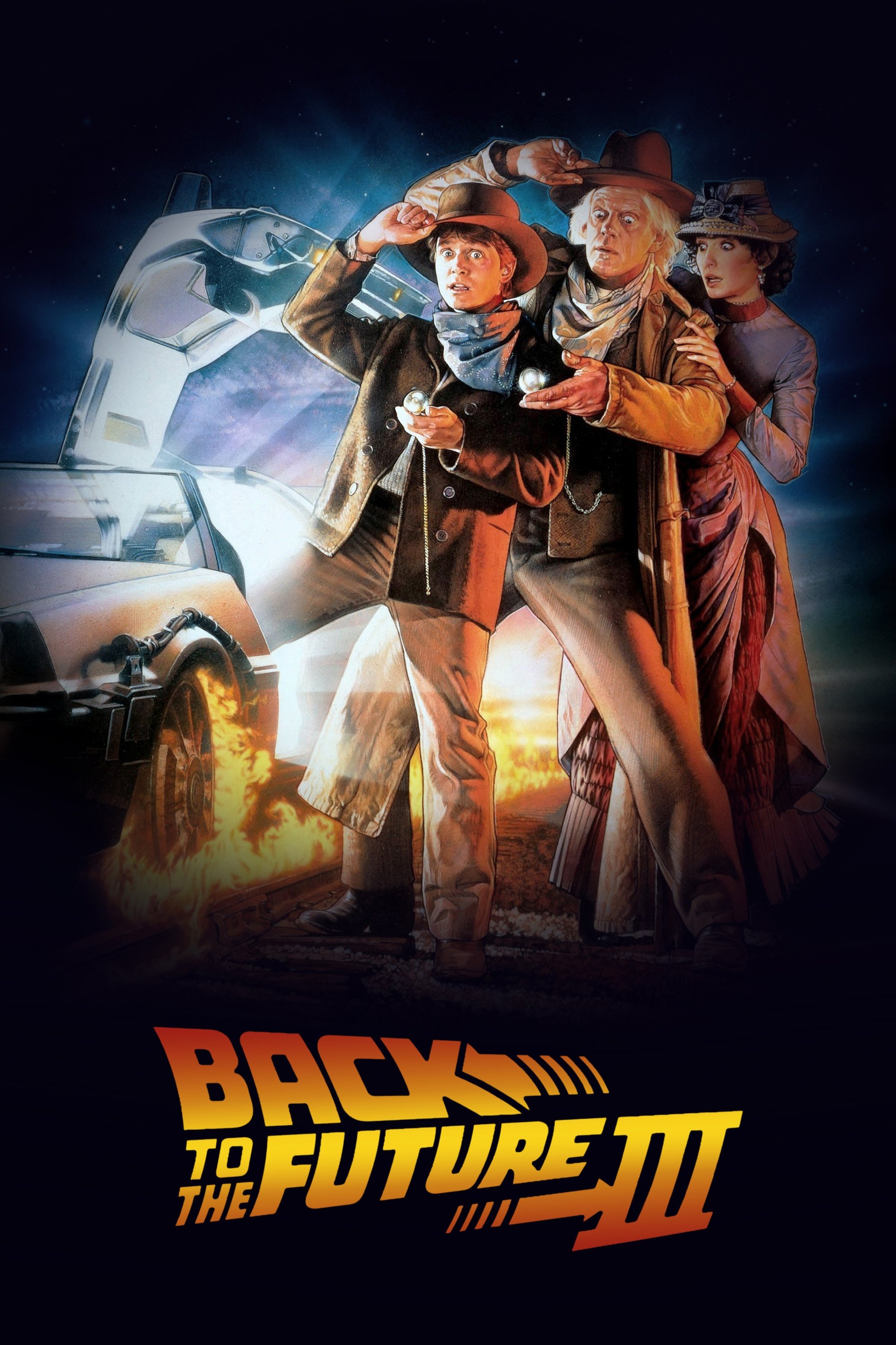 Back to the Future Part III
