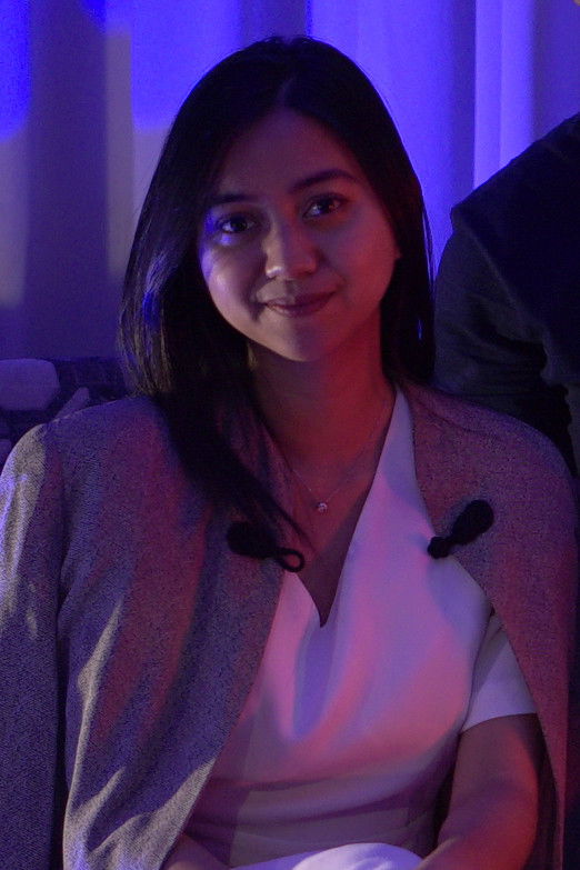 et billede af Tamara Putri